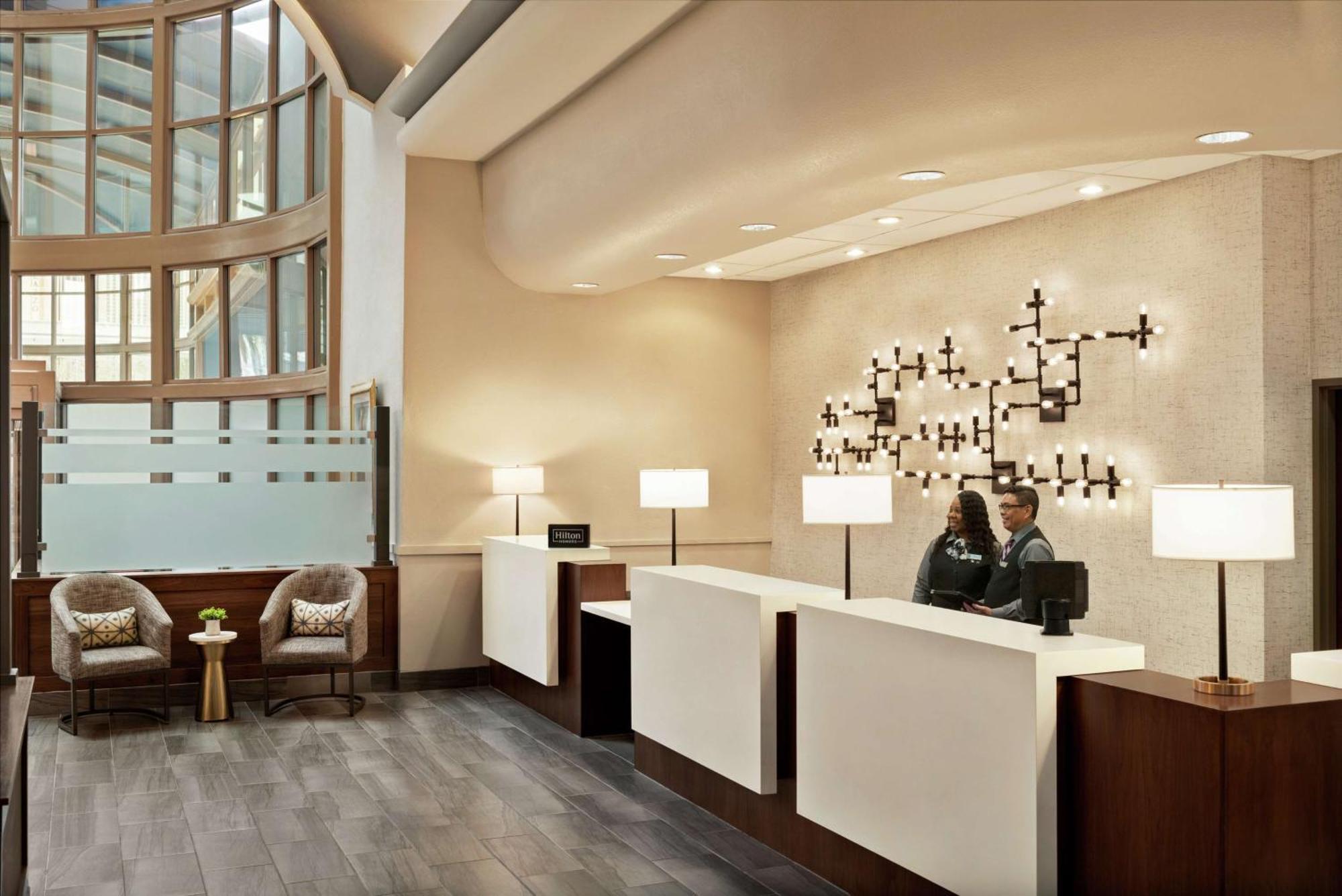 فندق لاس فيغاسفي  إمباسي سويتس باي هيلتون كونفينشن سنتر لاس فيجاس المظهر الخارجي الصورة