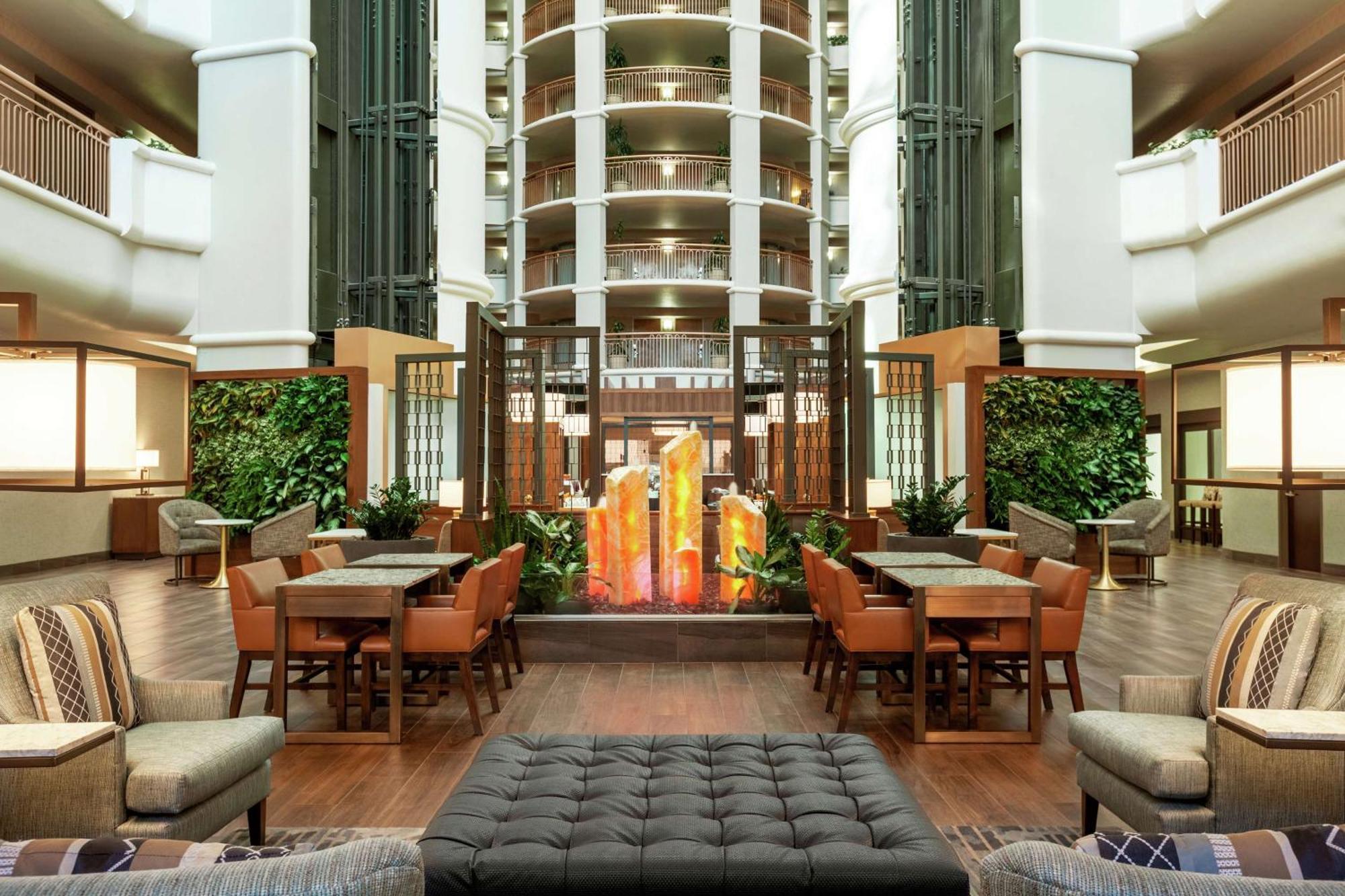 فندق لاس فيغاسفي  إمباسي سويتس باي هيلتون كونفينشن سنتر لاس فيجاس المظهر الخارجي الصورة
