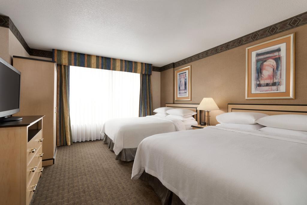 فندق لاس فيغاسفي  إمباسي سويتس باي هيلتون كونفينشن سنتر لاس فيجاس الغرفة الصورة