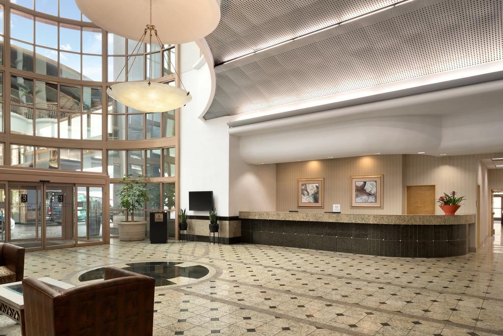 فندق لاس فيغاسفي  إمباسي سويتس باي هيلتون كونفينشن سنتر لاس فيجاس المظهر الداخلي الصورة